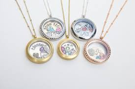 Origami Owl Chain Length Chart 2019