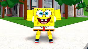 Hello guys and this is a updated version of my pervious video of how to become spongebob in roblox and in my opinion it's so. How To Be Spongebob In Robloxian Highschool Youtube