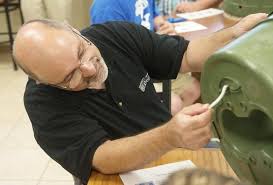 Dutch arborist promotes nearly waterless method for growing trees