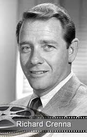 On this day January 17, 2003 actor Richard Crenna died at 76. On this  special #podcast listen to a Golden Age of Radio thriller starring Richard  Crenna.  https://rileyandkimmyshow.blogspot.com/2022/01/podcast-actor-richard-crenna-golden-age.html