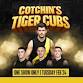 Cotchin's Tiger Cubs ft Banks, Campbell & Mansell event image