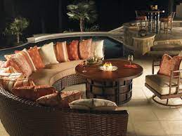 4 Pieces Firepit Chat Set Round Fire Pit Table Wood Burning Black Fire Pit Furniture Gas Firepit Fire Pit Designs