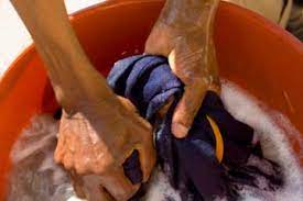 Hand washing your dry clean only clothes. Hand Washing Clothes Dos And Don Ts Howstuffworks