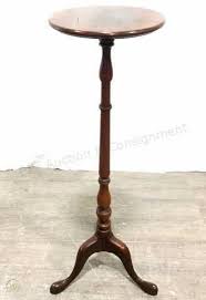 Probably luce furniture grand rapids michigan early 20th century oak two dovetailed. Carl Forslund Father Amp Three Sons Lamp Table 3729452943