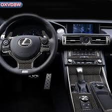 Lexus is has wide range of accessories to assist you with safe, comfortable and luxurious driving this winter. For Lexus Is250 300h Accessories Lhd Rhd Carbon Fiber Steering Wheel Gear Panel Door Handle Outlet Internal Stickers Decorative Car Stickers Aliexpress