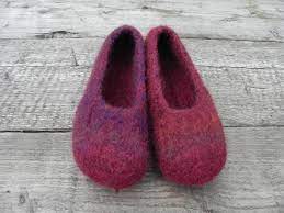 A variety of knit slipper patterns are good to have on hand. I Made Some Duffers Mousy Brown S House Creating Crafting And Collecting Enjoying Life