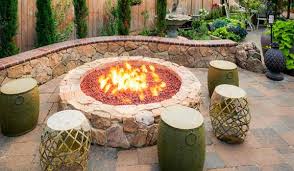 How to place and position for the safest and best location in the yard. 10 Essential Things To Remember When Considering A Backyard Fire Pit Home Design Lover