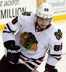 This year, it's pius suter. Patrick Kane Wikipedia