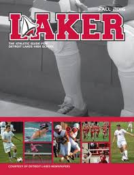 Laker Book Fall 2016 by Detroit Lakes Newspapers