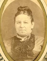 Ellen Van Winkle Blackburn (1849-1884)