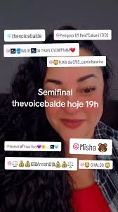 Rafaela Georgiou The Voice