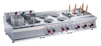 The most important piece of accessory for a chef is the oven. Fast Food Restaurant Kitchen Equipment Cooking Fryer Refrigeration Food Pro Restaurant Kitchen Equipment Kitchen Equipment Cooking Commercial Kitchen Equipment
