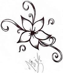 Radiating from millions florists use. 24 Ideas For Drawing Ideas Easy Sketches Shape Flower Drawing Design Simple Flower Design Simple Flower Drawing