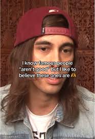 Pierce The Veil Benson Boone