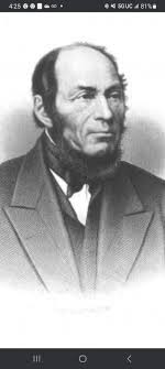 1847 Illustrated Piermont Female Seminary