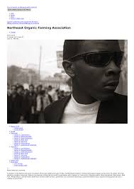 Northeast Organic Farming Association Records Finding Aid : Special  Collections and University Archives, UMass Amherst Libraries