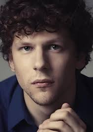 Fan Casting Jesse Eisenberg as Howard McBride in The Loud House