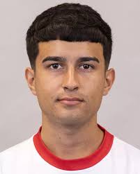 2021-22 Men's Soccer Roster