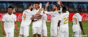 The game that will take place on 9 february at 23:00. Real Madrid Getafe Looking For The Win And To Extend The Lead At The Top Real Madrid Cf