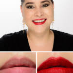 MAC A Rose in Harlem Lipstick Review & Swatches