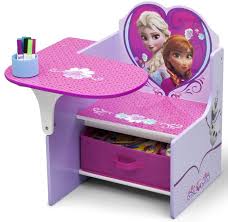 Disney S Frozen Chair Desk With Storage Bin By Delta Children Frozen Chair Disney Frozen Chair Frozen Room