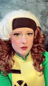 I can't feel you” 😭 #Gambit #Rogue #XMen #XMen97 #Duet #Remy