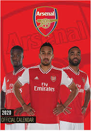The home of arsenal on bbc sport online. Official Arsenal Fc Premier League 2020 Soccer Calendar Office Products Amazon Canada