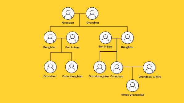 How to Create a Family Tree | Miro