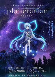 Planetarian Chiisana Hoshi No Yume Bluray Bd Dual Audio Episodes 480p 720p English Subbed Download Anime Anime Movies Hoshi
