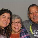 Sarah DeCorse-Jeffers, Anita DeCorse, and Roger DeCorse