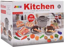 We did not find results for: Buy Joyin 29 Pcs Play Kitchen Accessories Kids Pots And Pans Playset Toy Kitchen Sets With Stainless Steel Cookware Set Cooking Utensils Apron Chef Hat And Grocery Play Food Sets Gift For Kids