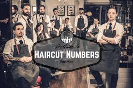Haircut Numbers Hair Clipper Sizes Mens Hairstyles