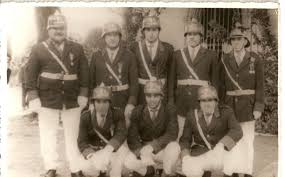 1ª Compañía de Bomberos Angol