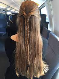 Satisfy your need for hair inspiration. Queen Tumblr Long Hair Styles Straight Hairstyles Easy Hairstyles For Long Hair