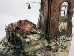 Piotr kulesza works for rtaventures vc in poland, warsaw as founder, managing partner | unicorn nest base Miniart 35533 Ruined Church Piotr Kulesza