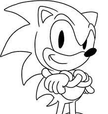 Print sonic coloring pages for free and color our sonic coloring! Pin By Daniela Ventura On Superhero Party Hedgehog Colors Cute Coloring Pages Coloring Sheets