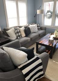 Check spelling or type a new query. Farmhouse Living Room Grey Couch Pillows 30 Best Ideas Living Room Grey Grey Couch Living Room Farm House Living Room