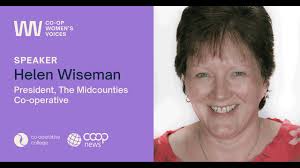 Co-op Women's Voices: Helen Wiseman