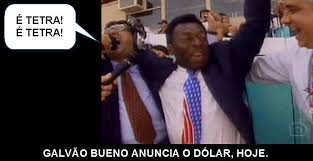 Quando revejo essas imagens uma única frase me vem à mente!! Galvao Bueno E O Dolar 1 Galvao Bueno Galvao Bueno 1