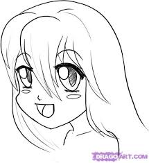 Last, in the list of, easy cartoon characters to draw is the grinch. People Drawings Easy Cartoon Novocom Top