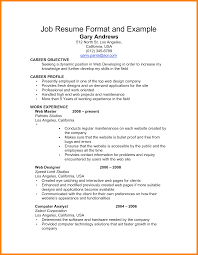 Job Resume Format Examples Job Resume Format Examples Job Resume Format Sample Word Download Job Resume Format Job Resume Job Resume Samples