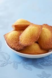 Madeleines Citron Safran Recettes De Cuisine Odelices Recette Madeleine Citron Recette Recettes De Cuisine