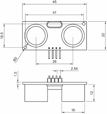 The all process is : Hc Sr04 Ultrasonic Sensor With Arduino Tutorial 5 Examples