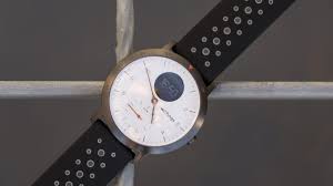 I was looking for a smartwatch that didnt look like a smartwatch and found the steel hr sport. Withings Steel Hr Sport Review A Classic Design Gets Better Expert Reviews