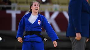 Bunun yanı sıra gençlerin spora özendirilmesi ve spordaki yeni gelişmelerin takip edilmesinde de. Canada S Catherine Beauchemin Pinard Captures Olympic Bronze In Judo Cbc Sports