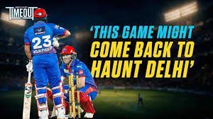 Kuldeep-Miller Blunder Costs Delhi Capitals in IPL 2026 Clash