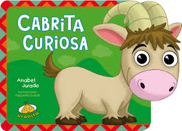 Cabrita — fernando cabrita spielerinformationen voller name fernando da silva cabrita diccionariodeusodelespañolactualconsinónimosyantónimos. Cabrita Curiosa Spanish Edition The Countryside Anabel Jurado 9786077480556 Amazon Com Books