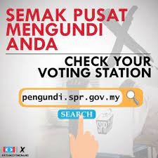 Sekiranya anda mempunyai sebarang pertanyaan atau memerlukan bantuan ketika proses pengundian, sila rujuk kepada ketua tempat mengundi yang berada di dalam bilik mengundi. Friends Of Selangor Mulai Hari Ini 16 April 2018 Isnin Anda Boleh Membuat Semakan Tempat Mengundi Nama Sekolah Di Https Pengundi Spr Gov My Starting Today 16 April 2018 Monday You Can Find Out Your