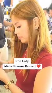 Michelle Chan Bennet