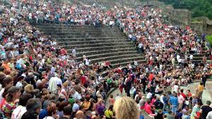  21h30 | theatres romains de fourviere , lyon (69). Bronca Aux Nuits De Fourviere Le Grand Malentendu